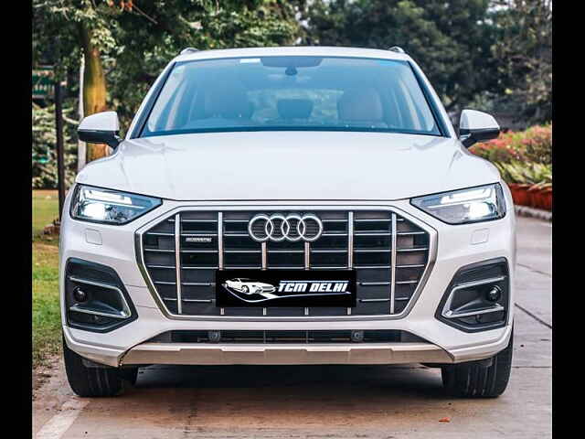 Second Hand Audi Q5 Technology 45 TFSI [2021-2024] in Delhi