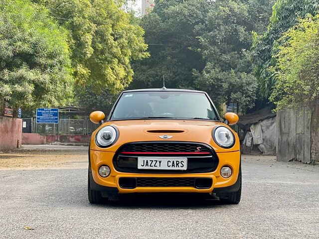 Second Hand MINI Cooper Convertible [2014-2016] 1.6 in Delhi