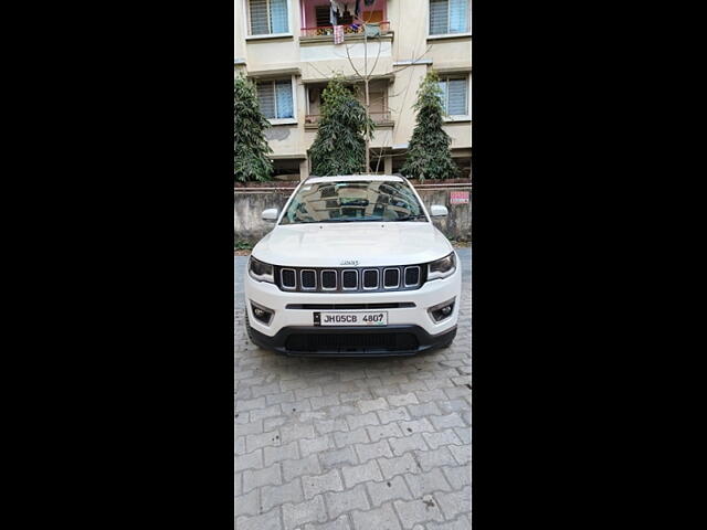 Second Hand Jeep Compass [2017-2021] Limited Plus Diesel [2018-2020] in Ranchi