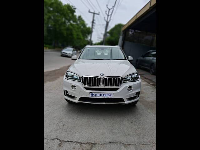 Second Hand BMW X5 [2014-2019] xDrive 30d in Hyderabad