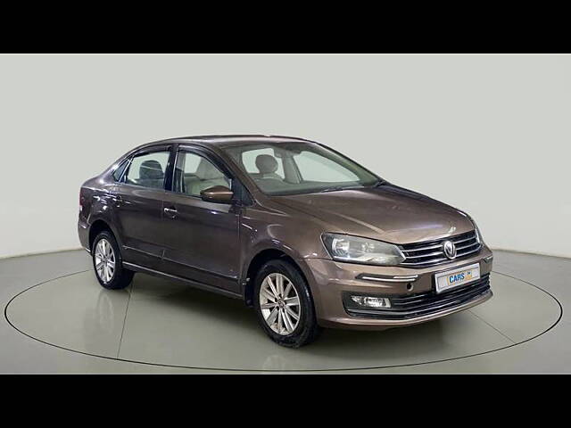 Second Hand Volkswagen Vento Highline 1.2 (P) AT in Delhi