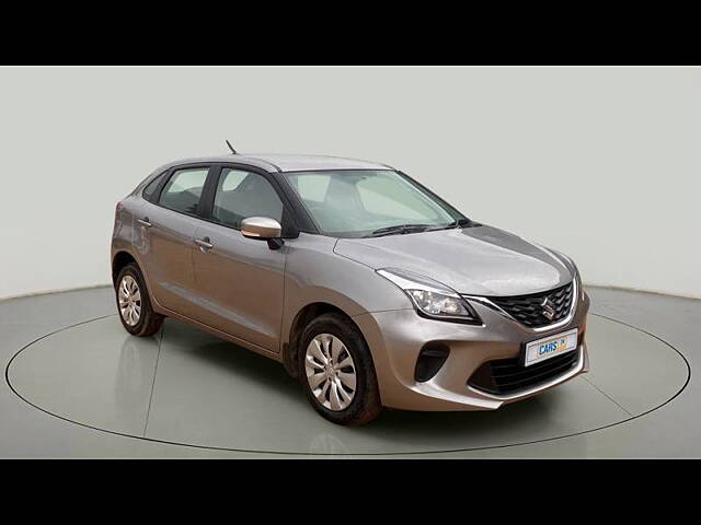 Second Hand Maruti Suzuki Baleno [2015-2019] Delta 1.2 AT in Hyderabad