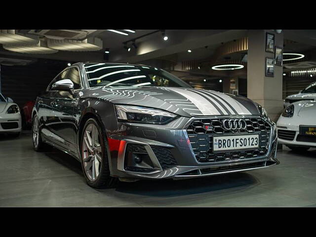 Used 2022 Audi S5 Sportback 3.0 TFSI Quattro for sale in Delhi at Rs.68 ...