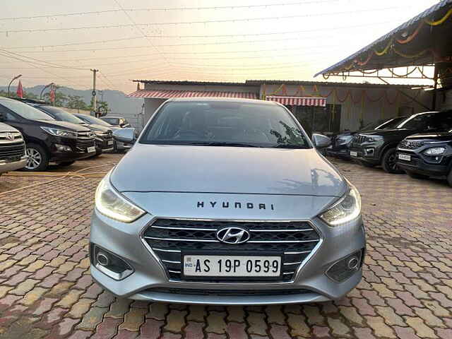 Second Hand Hyundai Verna [2017-2020] SX (O) 1.6 CRDi in Guwahati