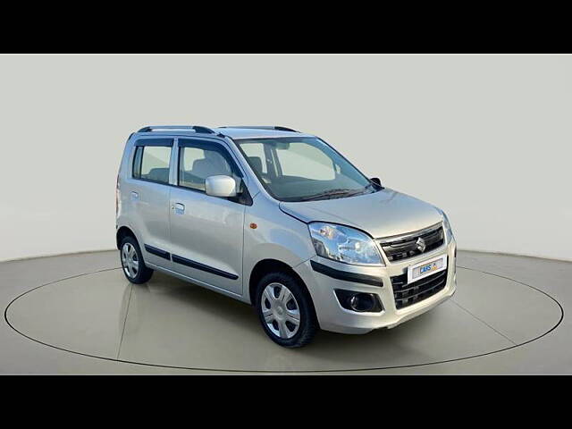 Second Hand Maruti Suzuki Wagon R 1.0 [2014-2019] VXI in Surat