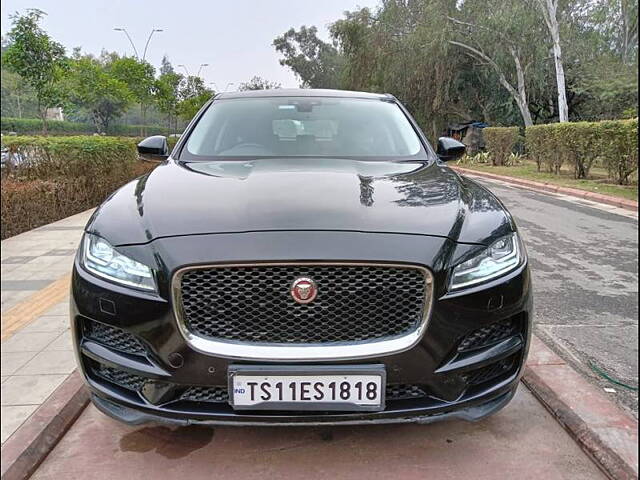 Second Hand Jaguar F-Pace [2016-2021] Pure in Delhi