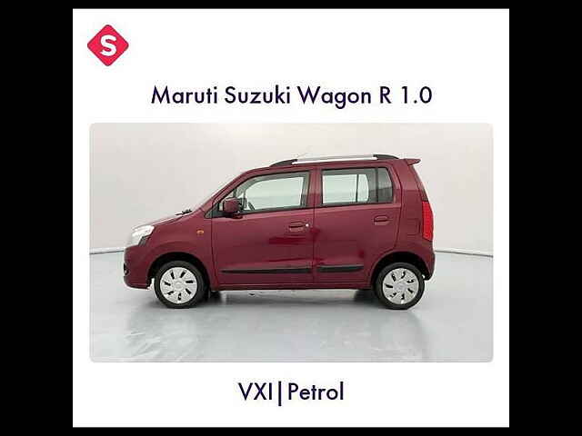 Second Hand Maruti Suzuki Wagon R 1.0 [2010-2013] VXi in Lucknow