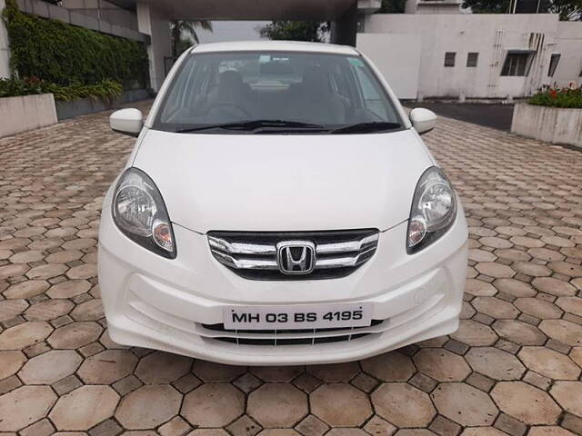 Second Hand Honda Amaze [2013-2016] 1.2 EX i-VTEC in Nashik