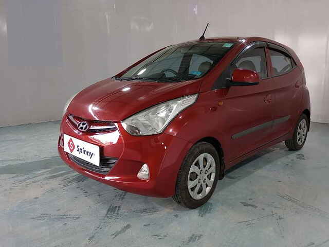 Second Hand Hyundai Eon Sportz in Kochi