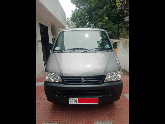 Second Hand Maruti Suzuki Eeco 5 STR AC in Chennai