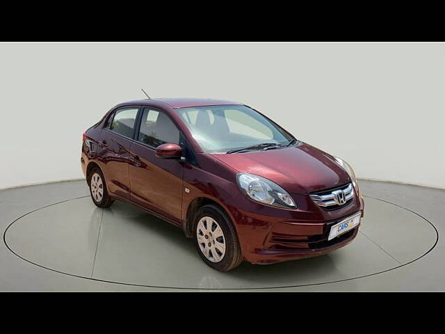 Second Hand Honda Amaze [2013-2016] 1.2 S i-VTEC in Hyderabad