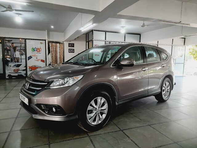 Second Hand Honda CR-V [2013-2018] 2.0L 2WD AT in Mohali