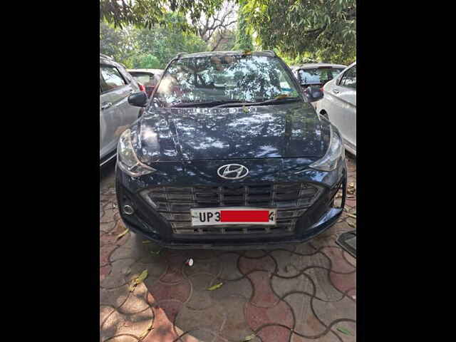 Second Hand Hyundai Grand i10 Nios [2019-2023] Sportz 1.2 Kappa VTVT CNG in Lucknow