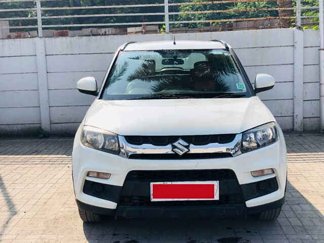 Second Hand Maruti Suzuki Vitara Brezza [2016-2020] VDi in Pune