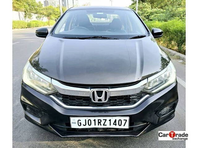 Second Hand Honda City 4th Generation SV Petrol [2017-2019] in Ahmedabad