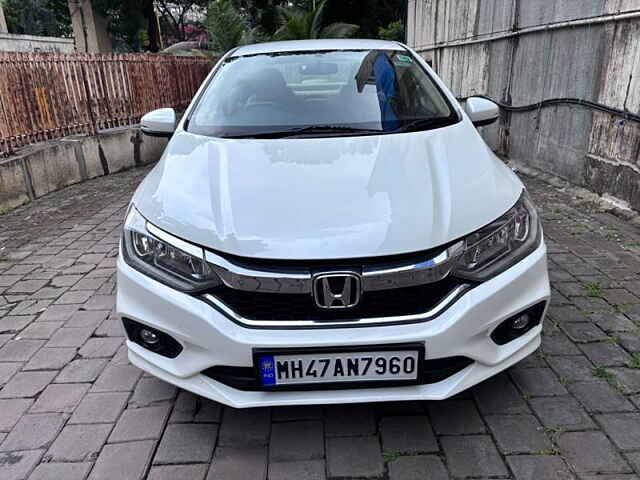 Second Hand Honda City 4th Generation V CVT Petrol [2017-2019] in Mumbai