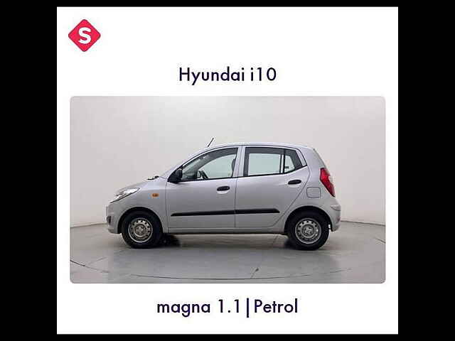 Second Hand Hyundai i10 [2007-2010] Magna in Kochi