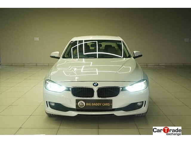 Second Hand BMW 3 Series [2016-2019] 320d Luxury Line in Chandigarh