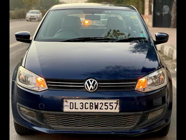 Used Volkswagen Polo [2012-2014] Car In Delhi