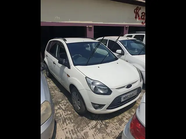 Second Hand Ford Figo [2010-2012] Duratorq Diesel EXI 1.4 in Kolkata
