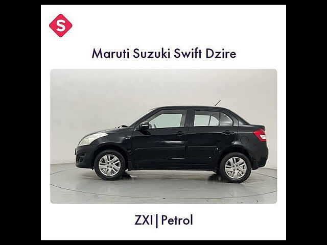 Second Hand Maruti Suzuki Swift DZire [2011-2015] ZXI in Delhi