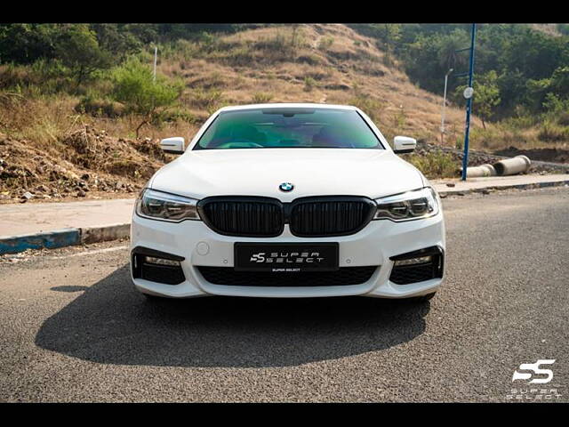 Second Hand BMW 5 Series [2013-2017] 530d M Sport [2013-2017] in Mumbai