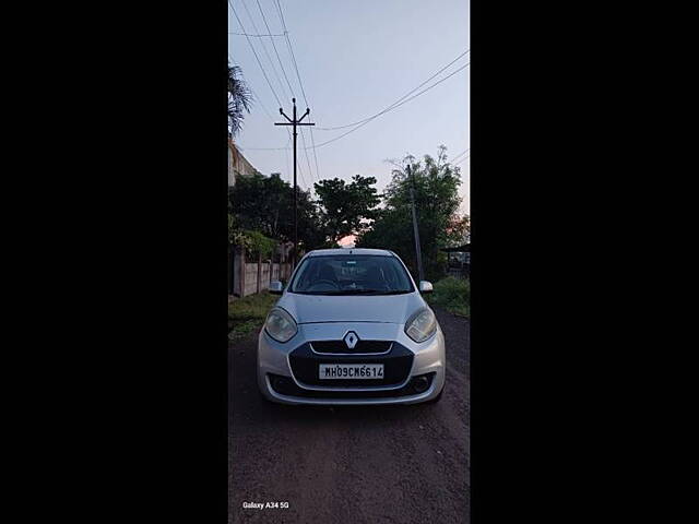 Second Hand Renault Pulse [2012-2015] RxL Diesel in Kolhapur