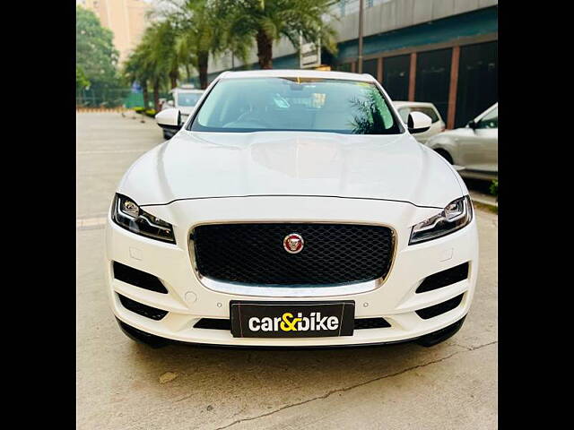 Used 2018 Jaguar F-Pace [2016-2021] Prestige for sale in Gurgaon