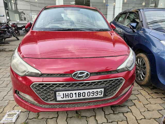 Second Hand Hyundai Elite i20 [2017-2018] Asta 1.2 in Ranchi