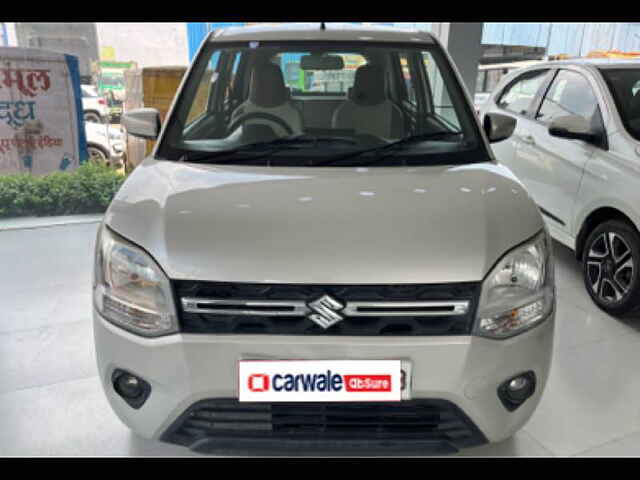 Second Hand Maruti Suzuki Wagon R 1.0 [2014-2019] VXI in Patna