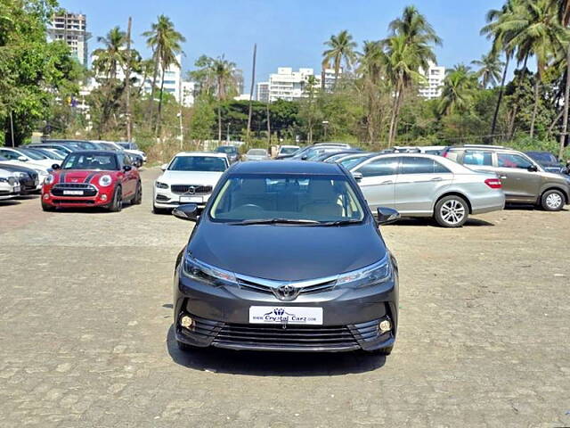 Second Hand Toyota Corolla Altis [2014-2017] VL AT Petrol in Mumbai