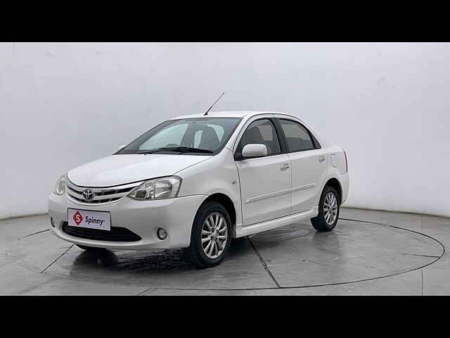 Second Hand Toyota Etios [2010-2013] VX in Chennai