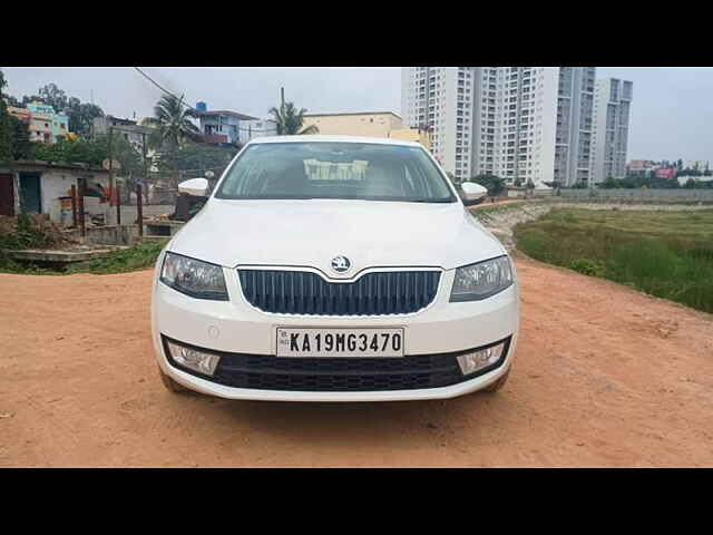 Second Hand Skoda Octavia [2017-2021] 1.4 TSI Style in Bangalore