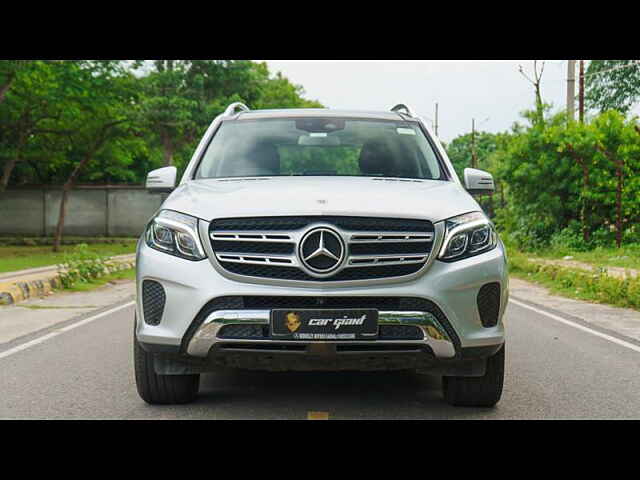 Second Hand Mercedes-Benz GLS [2016-2020] 350 d in Delhi