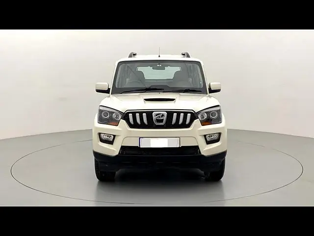 Second Hand Mahindra Scorpio [2014-2017] S6 Plus in Kolkata