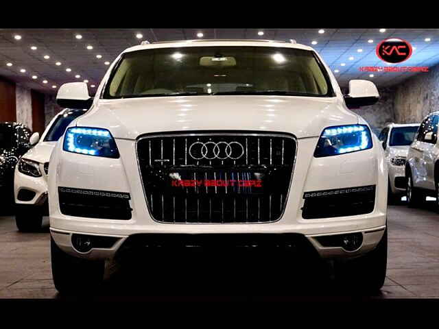 Second Hand Audi Q7 [2010 - 2015] 3.0 TDI quattro Premium Plus in Delhi