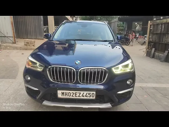 Used 2018 BMW X1 [2013-2016] sDrive20d xLine for sale in Mumbai at Rs ...