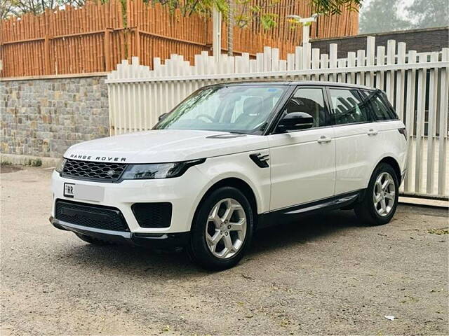 Second Hand Land Rover Range Rover Sport [2018-2022] HSE 2.0 Petrol in Delhi