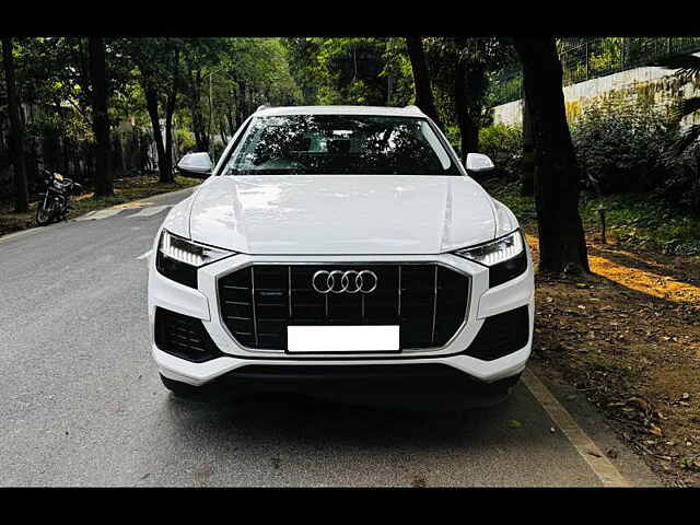 Second Hand Audi Q8 [2020-2024] Celebration in Gurgaon