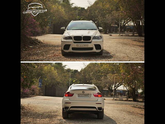 Second Hand BMW X6 [2009-2012] xDrive 30d in Bangalore