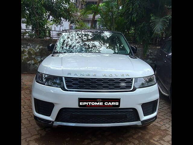 Second Hand Land Rover Range Rover Sport [2013-2018] SDV6 HSE in Mumbai