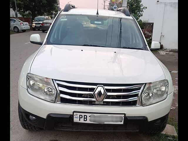 Second Hand Renault Duster [2012-2015] 110 PS RxL Diesel in Ludhiana