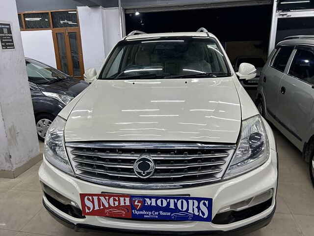 Second Hand Ssangyong Rexton RX5 in Kanpur