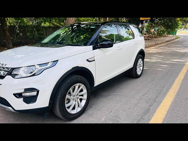 Second Hand Land Rover Discovery Sport [2015-2017] HSE Luxury 7-Seater in Delhi