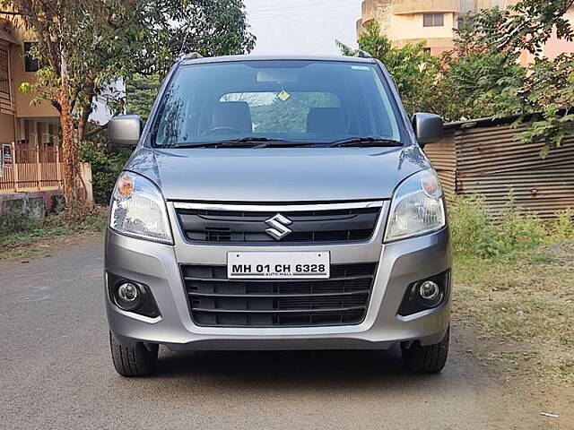 Second Hand Maruti Suzuki Wagon R 1.0 [2014-2019] VXI in Nashik