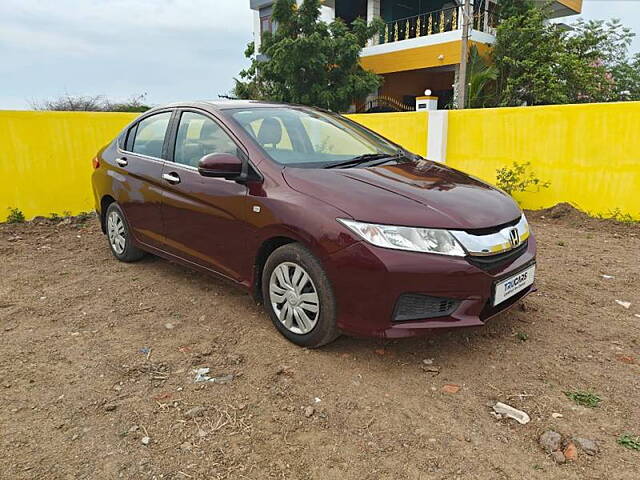 Second Hand Honda City [2014-2017] V in Chennai