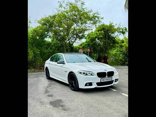 Second Hand BMW 5 Series [2013-2017] 530d M Sport [2013-2017] in Mumbai