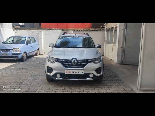 Second Hand Renault Triber [2019-2023] RXT [2019-2020] in Chennai