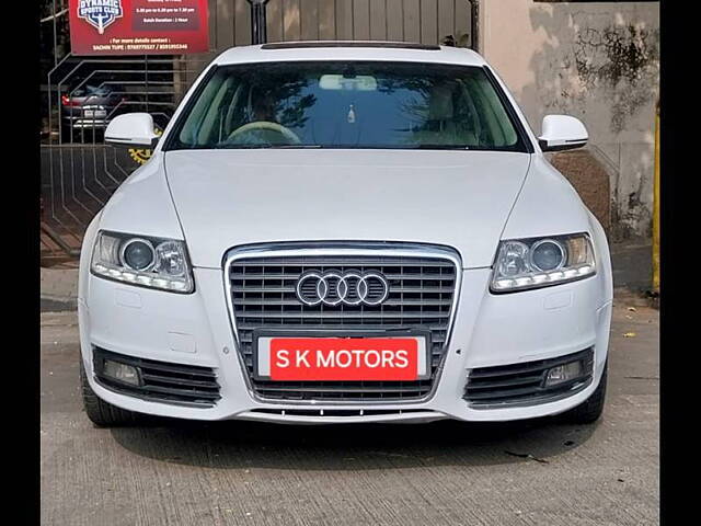 Second Hand Audi A6 [2008-2011] 2.7 TDI in Mumbai