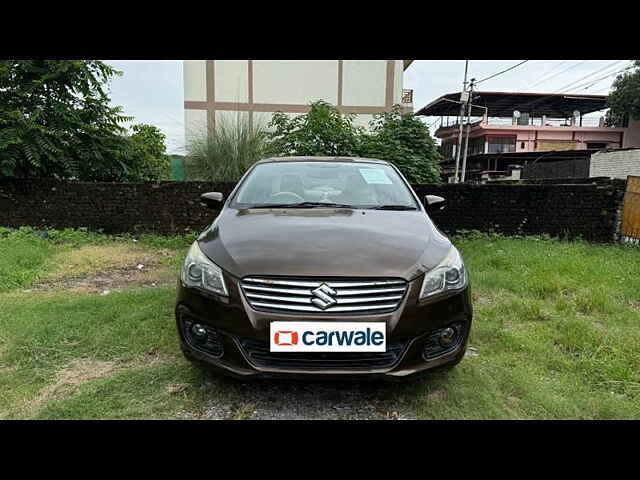 Second Hand Maruti Suzuki Ciaz [2014-2017] ZDi [2014-2015] in Dehradun